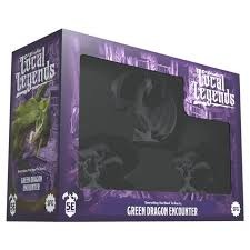 Epic Encounters - Local Legends Green Dragon